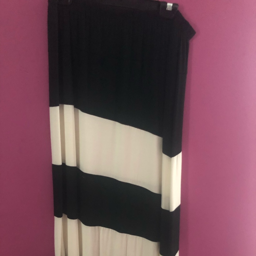 Long skirt